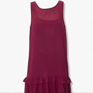 beaded shift dress forever 21 Forever 21 Dress Womens Sz Small LBD Halter Beaded Shift Party Holiday Dance